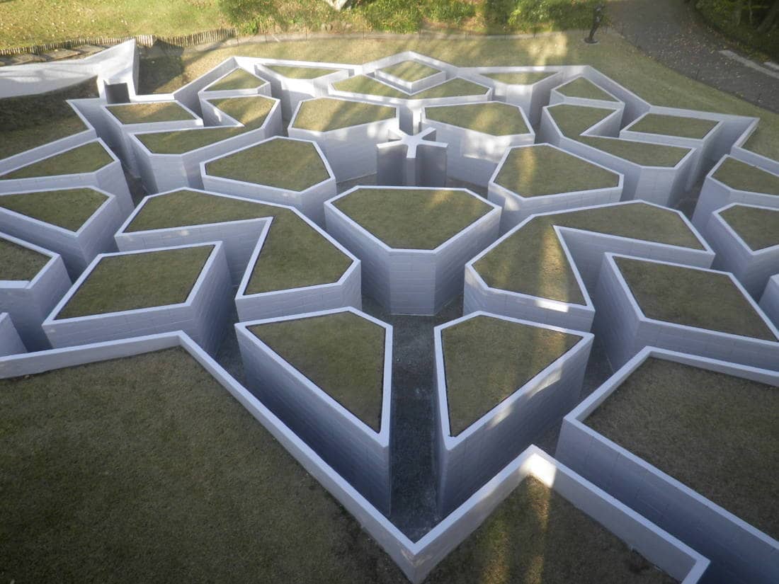 美術館 ブロック